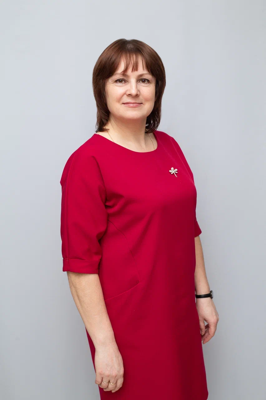 Белова Ольга Викторовна.