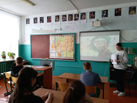 Всероссийский проект "Классные встречи".