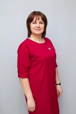 Белова Ольга Викторовна