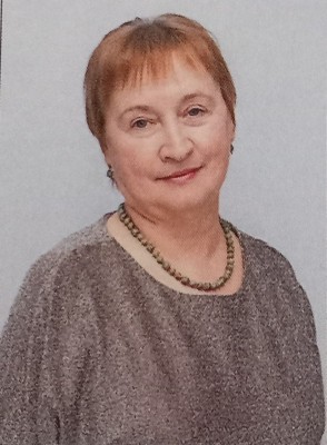 Викулова Елена Евгеньевна